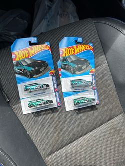 Hot wheels