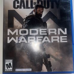 Modern Warfare