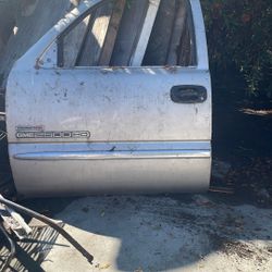 GMC Truck Door