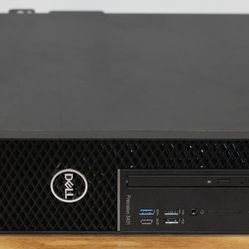 Dell Precision 3431 Desktop/6-Core i5-9500 3.00GHz/32GB DDR4/512GB NVMe/DVDRW
