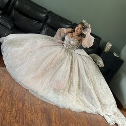 Quinceañera Dress