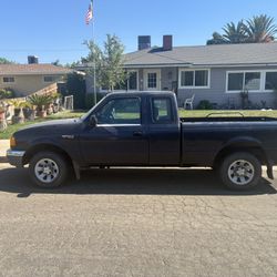 Ford Ranger 2003 3.0 V6 Automatic 