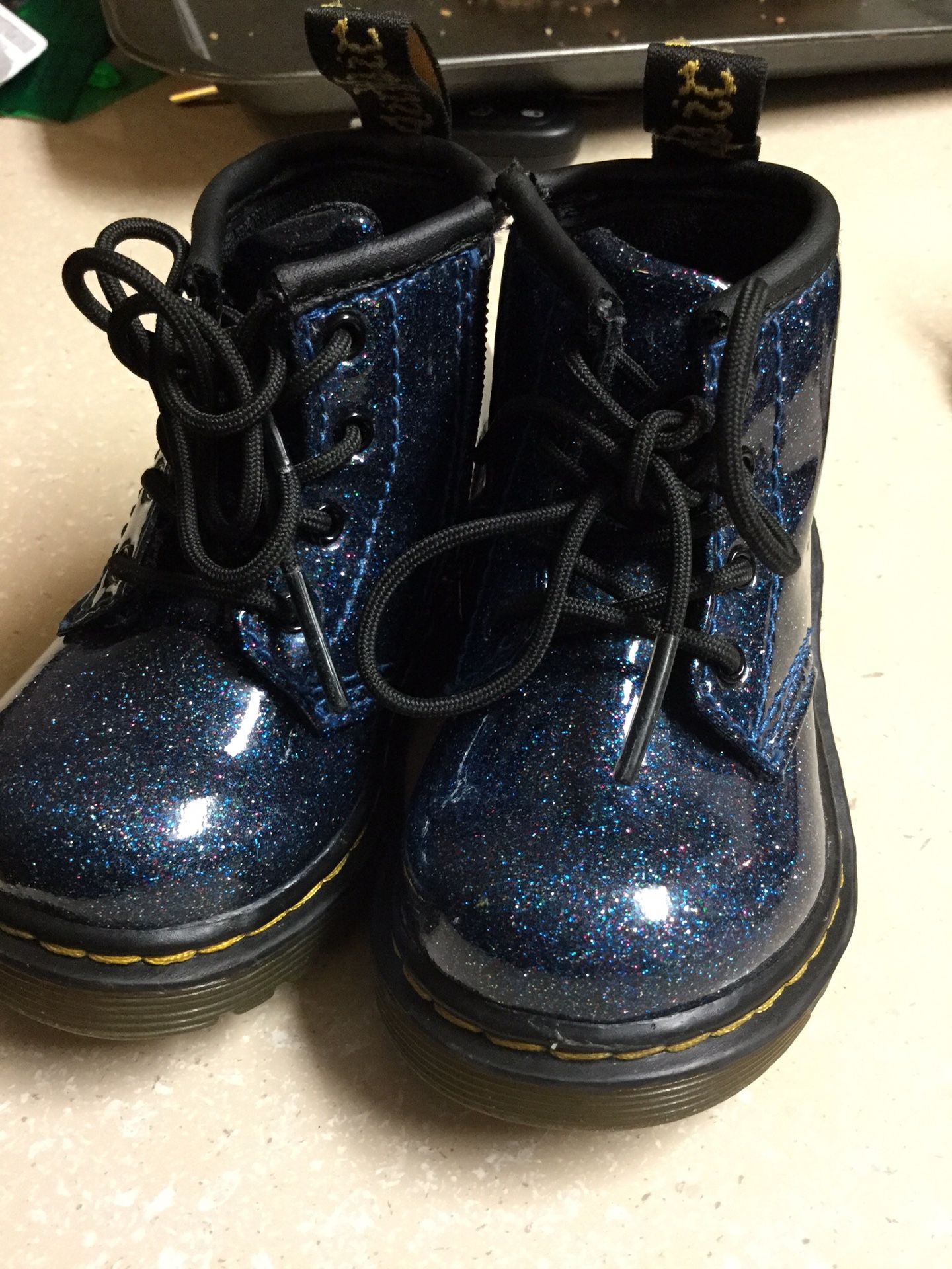 Infant Dr Martens