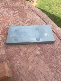 Mini Split AC condenser pad heat pump