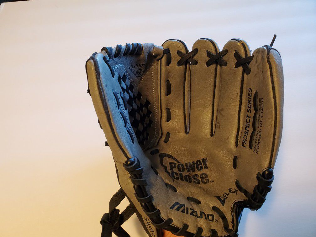 Child's Baseball Glove