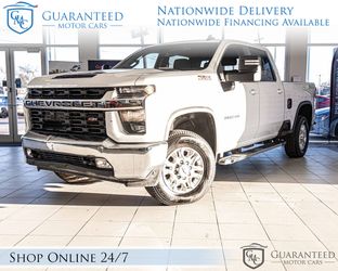 2023 Chevrolet Silverado 2500HD