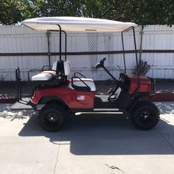 Ezgo Golf Cart Gas Powered