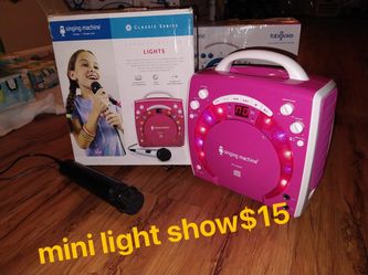 Brand New Karaoke Machine For Adults And Kids Different Prices