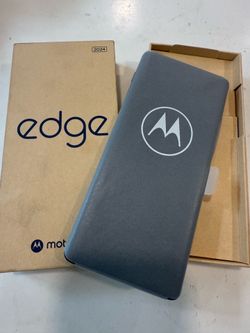 Motorola edge