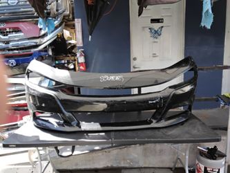 Dodge charger 2015-2023 front bumper oem