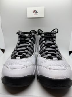 Size 9.5 - Air Jordan 10 Retro 2025 Steel