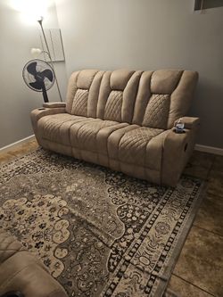 Sofa And Love Seat
