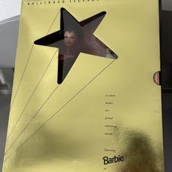 Barbie Scarlett O'Hara Hollywood Legends Collection Grand Entrance  1994 Vintage