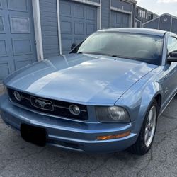 Ford Mustang , Year 2007