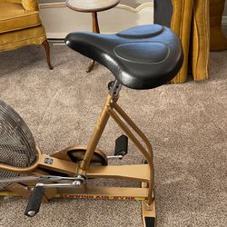 Vintage 1980’s Air Dyne Exercise Bike-like New