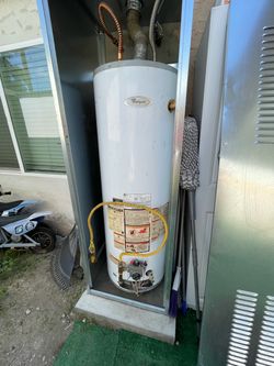 Refurbished water heaters