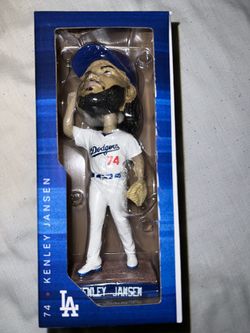 Kenley Jansen Dodger Bobblehead