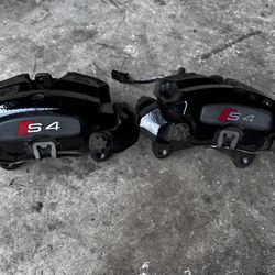 Audi S4 Front Break Calipers B8 B8.5