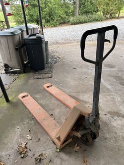Pallet Jack