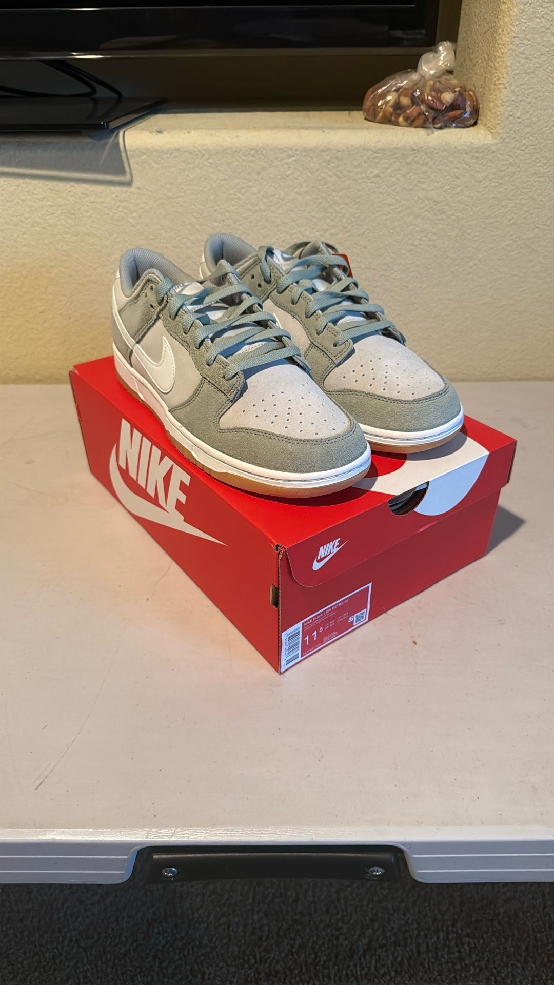 Nike Dunk Low SE “Jade Horizon Gum”