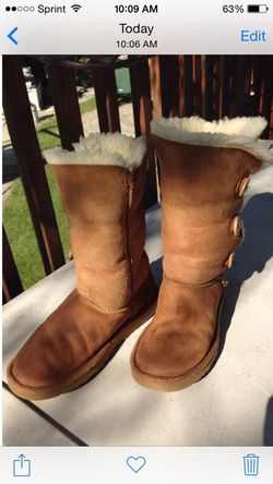 Girl Ugg Boots