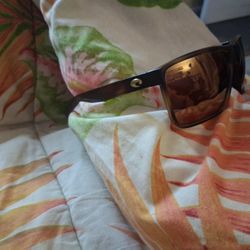 Costa Del Mar Paunch Designer Sunglasses
