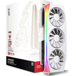 9070 XT OC RGB Top Mercury model From  XFX welcome PC and gaming trades. Local Only Price
