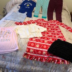 Sz: 8 Girls.    $5.00 Bundle.     Chino, Ca