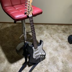 Electric Guitar 