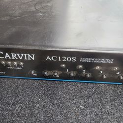 Carvin AC120S