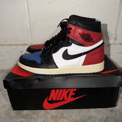 Air Jordan 1 “Top 3” Size 9.5