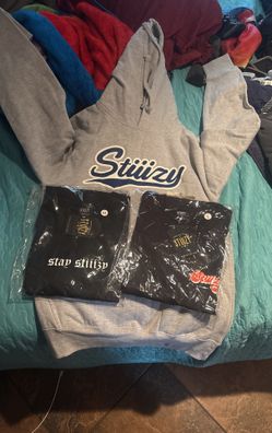 OG Stiiizy Merch 2020 Brand New Unwrapped