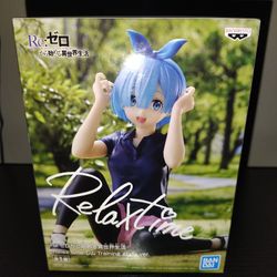 Re: Zero Relax time REM Training Style Ver.
