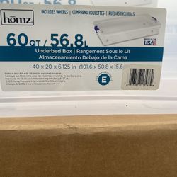 Underbed Box