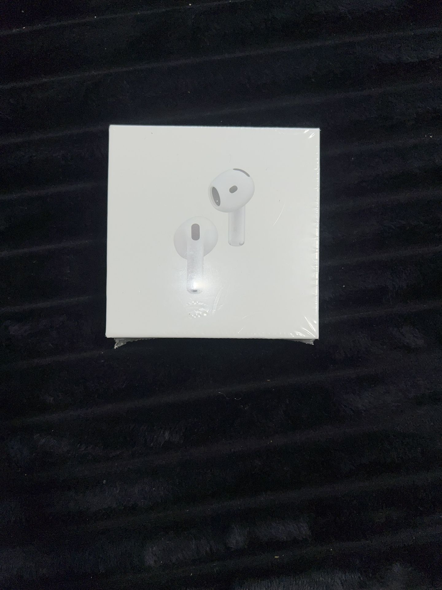 Apple AirPods Gen 4 - Brand New Sealed