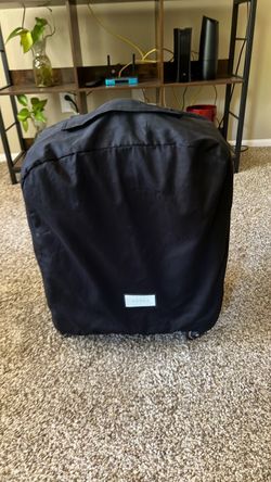 Gucci carry on