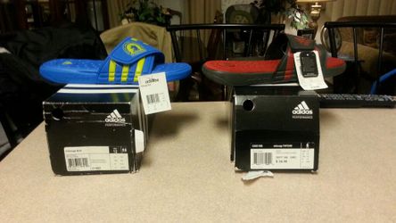 Men's Nike &Adidas Sanders