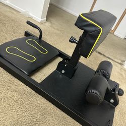 Multifuncional Machine Sisi Squat