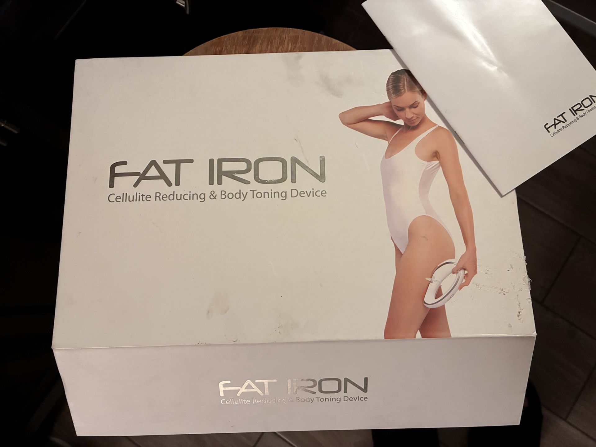 Lumina Fat iron New In Box