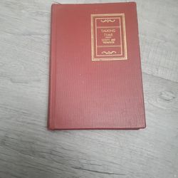 1951 Talking Time By Scott And Thompson Hardback