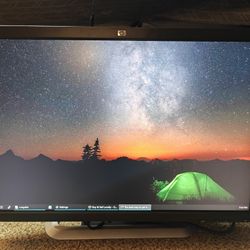30" HP LCD Monitor 