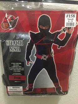 Ninja costume