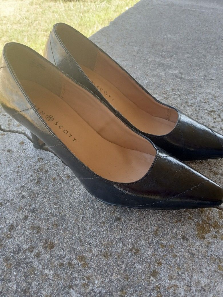 Black High Heels