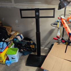 Fitueyes Portable TV And Monitor Stand