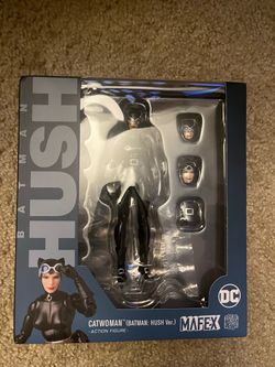 Mafex Catwoman