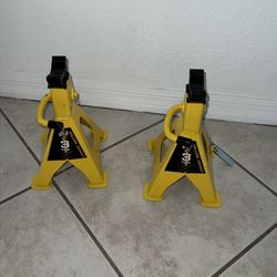 3 Ton Jack Stands 