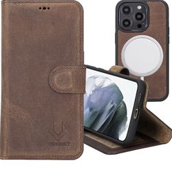 iPhone12 Mini Leather Case