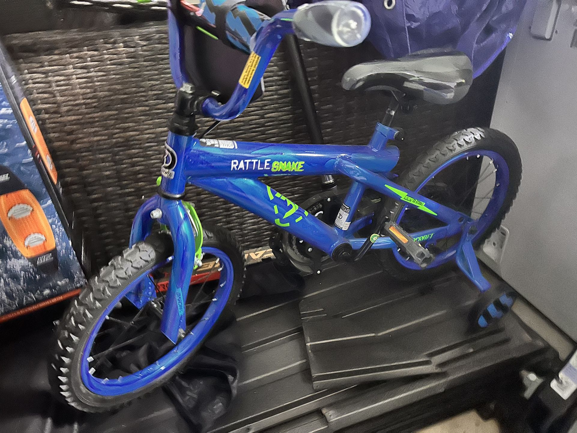 Kids Bike 16”