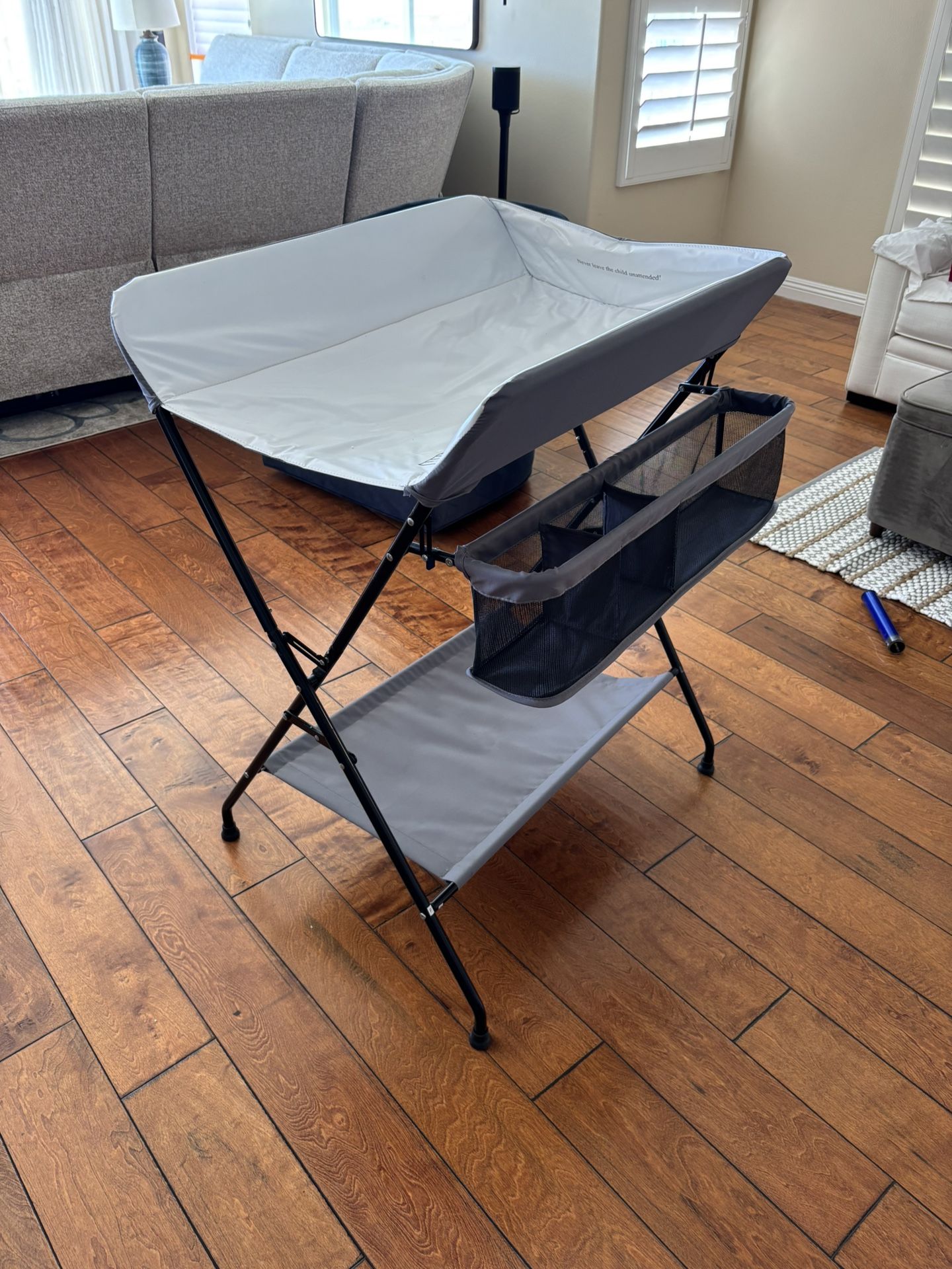 Baby Changing Table