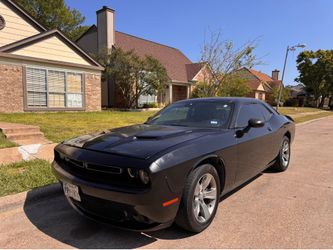 2015 Dodge Challenger